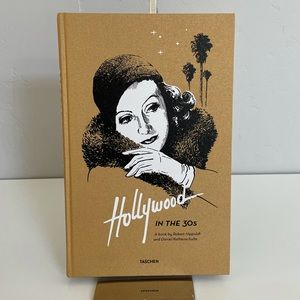 TASCHEN Hollywood In The 30’s Book